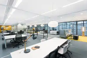 بازسازی محل کار دفتر حقوقی