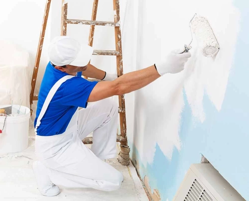 مهم ترین کاربرد رنگ در طراحی دکوراسیون داخلی