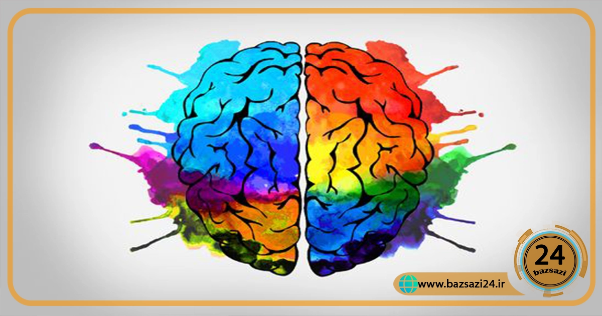 روانشناسی رنگ در طراحی داخلی